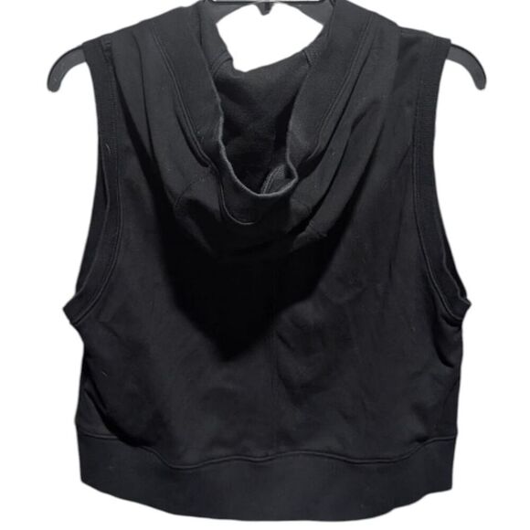 ATHLETA Double Time Hoodie Size Medium - Picture 3 of 3